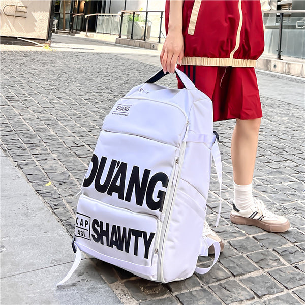 Mochila de Viaje para Hombre de Gran Capacidad