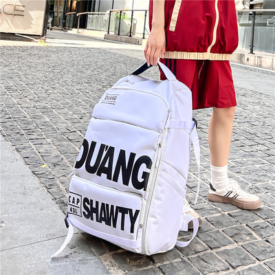 Mochila de Viaje para Hombre de Gran Capacidad
