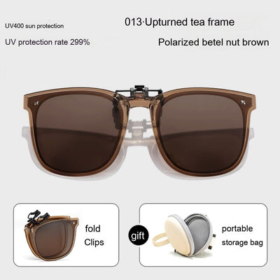 Gafas de Sol Polarizadas Plegables con Protección UV - Image 8