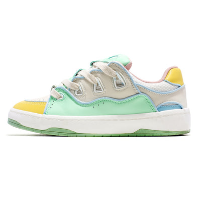 Tenis Retro Unisex Antideslizantes - Estilo Vintage para Parejas - Image 5