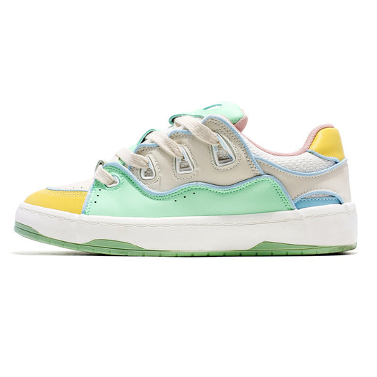 Tenis Retro Unisex Antideslizantes - Estilo Vintage para Parejas - Image 5