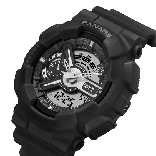 Reloj Deportivo Impermeable Digital para Parejas - Estilo Urbano Hombre y Mujer - Image 2
