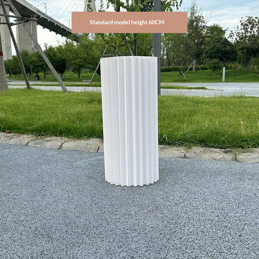 Columna Exhibidora Plegable para Mesa de Postres y Eventos - Image 3