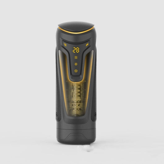 Masajeador Automático Portátil Recargable - Image 4