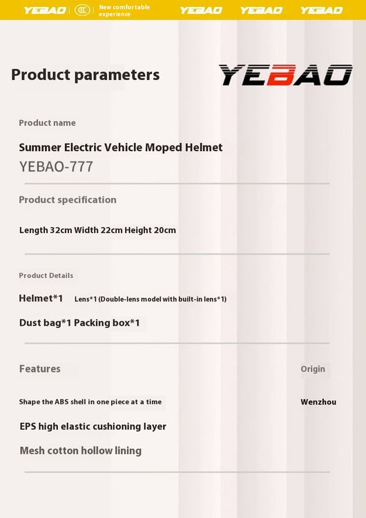 Casco Eléctrico Inteligente con Protección Solar para Hombre y Mujer - Image 10