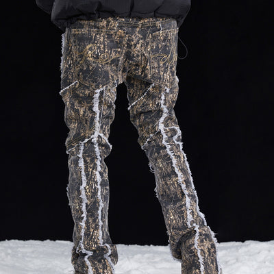 Jeans Hip-hop para Mujer - Estilo Urbano y Moderno - Image 12