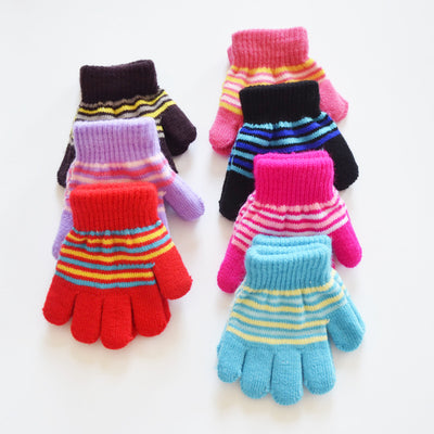 Guantes Térmicos de Punto Velvet para Otoño e Invierno - Image 26