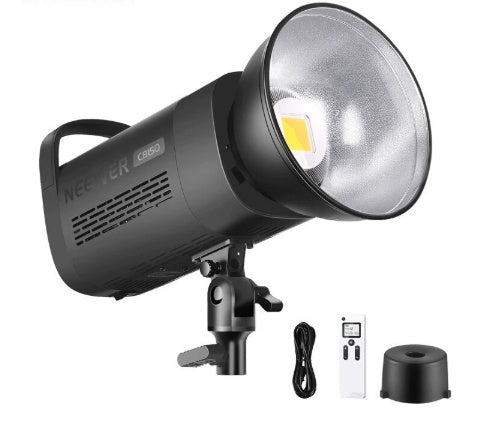 Luz LED Studio Profesional para Transmisiones en Vivo con Softbox y Soportes - Image 8
