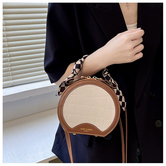 Bolsa Tote con Patrón de Piedra - Bolso de Hombro Elegante y Versátil - Image 10