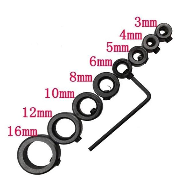 Broca Helicoidal para Madera 3-16mm con Regulador de Profundidad Fija - Image 2