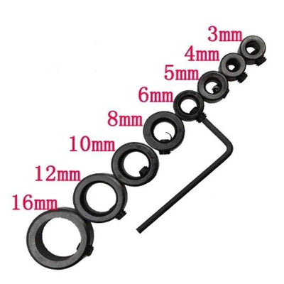 Broca Helicoidal para Madera 3-16mm con Regulador de Profundidad Fija - Image 2
