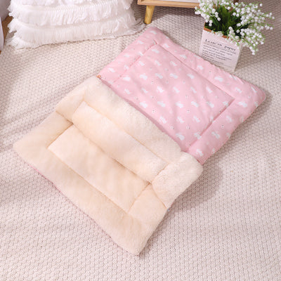 Cama Térmica Plegable para Gatos y Perros con Colchoneta Desmontable - Image 7