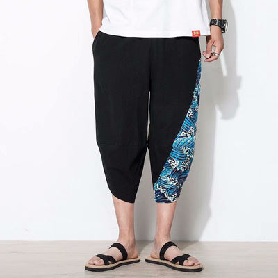 Pantalones Holgados de Moda y Confort para Hombre - Image 11