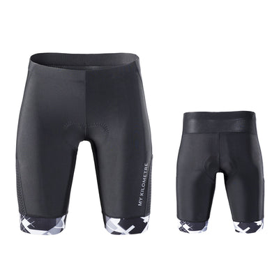 Shorts Triatlón Hombre - Multideporte Ciclismo Natación Carrera - Image 7