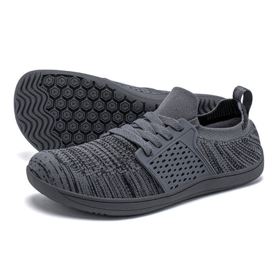Zapatos Casuales de Suela Blanda para Caminar - Puntera Ancha Hombre - Image 4