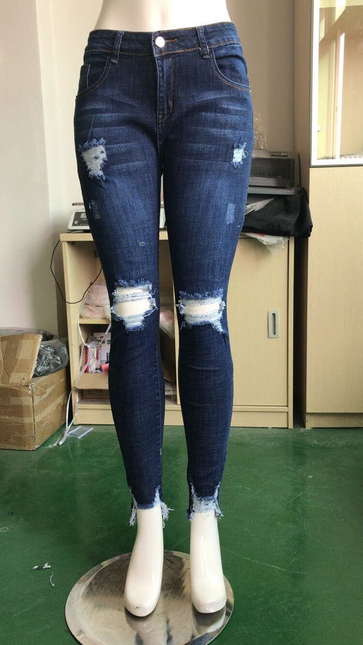 Jeans Slim Fit en Bambú - Comodidad y Estilo Minimalista - Image 16