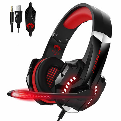 Auriculares Gaming con Cable de Alta Precisión - Image 13