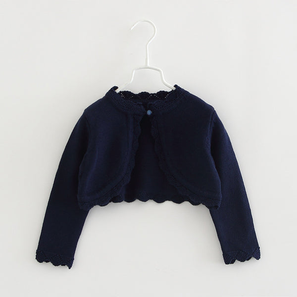 Cardigan Combinado Mamá e Hijo - Tejido Cálido y Acogedor