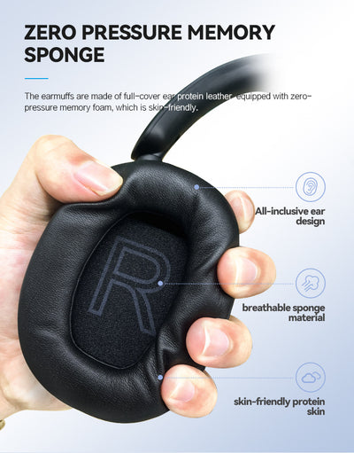 Auriculares Deportivos Bluetooth con Cancelación Activa de Ruido - Image 11