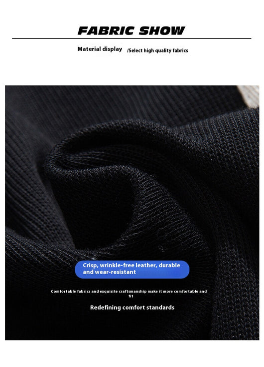 Pantalones Casuales Hombre Rayas Finas - Image 9