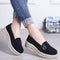 Zapatos Plataforma Mujer Estilo Europeo Americano