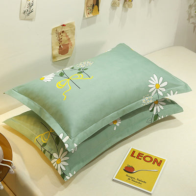 Funda de Almohada Grande de Algodón con Aloe - Image 16