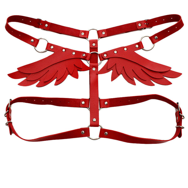 Liguero Sexy de Danza Urbana - Acceorio de Moda Atrevido para uso en Ecuador