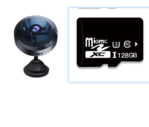 Cámara de Vigilancia WiFi HD - Sistema de Seguridad Inalámbrico Diamond - Image 7