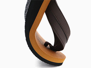 Sandalias de Cuero para Playa Hombre - Pie Cavo - Image 22