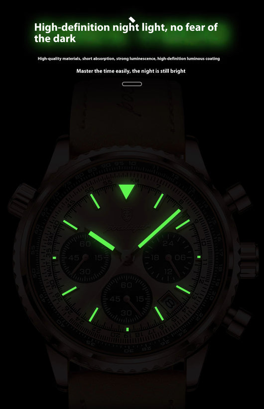 Reloj Inteligente Multifuncional Impermeable con Luz Nocturna - Image 8