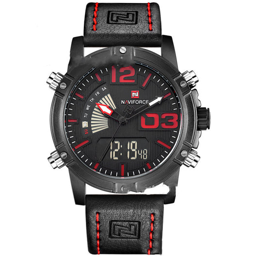 Reloj Empresarial Multifuncional Impermeable para Hombre - Image 7