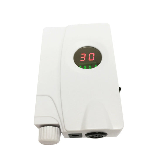 Afilador Eléctrico Portátil Recargable para Lápices - Image 7