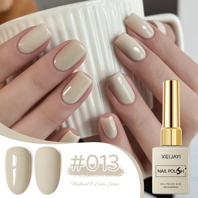 Esmalte UV Color Marrón Ante - Tono Profesional Salón - Image 10