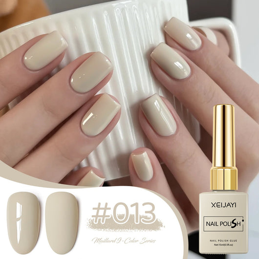 Esmalte UV Color Marrón Ante - Tono Profesional Salón - Image 10