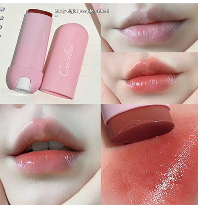 Brillo Labial Hidratante Suave - Acabado Fresco y Luminoso - Image 21