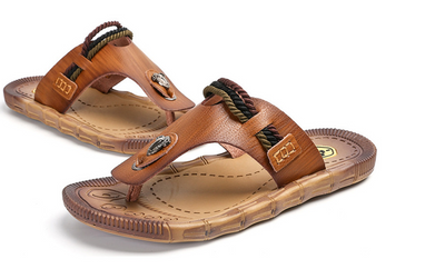 Sandalias de Playa Estilo Coreano para Hombre - Image 14