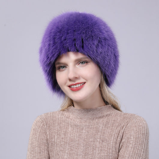 Orejeras de Piel de Zorro para Invierno - Protección Térmica Extrema - Image 21