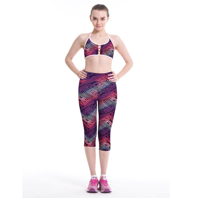 Leggings Deportivos Estampados para Yoga Mujer - Image 10