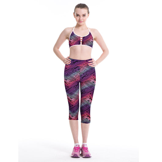 Leggings Deportivos Estampados para Yoga Mujer - Image 10