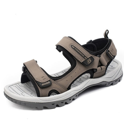 Sandalias Casuales Antideslizantes para Hombre - Resistentes y Versátiles - Image 4