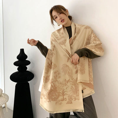 Chal Térmico para Mujer Madura - Abrigo Suave y Elegante - Image 13