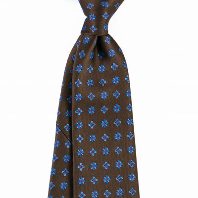 Corbata Jacquard de Seda con Forro para Traje de Negocios - Image 16