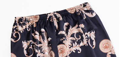 Pijama Largo para Hombre - Conjunto Cómodo de Pantalón y Manga Larga - Image 10
