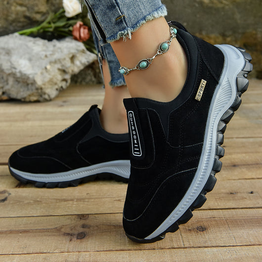 Zapatillas Deportivas Slip-On Cómodas para Caminar y Correr Mujer - Image 17