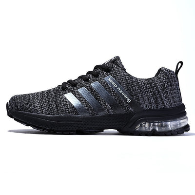 Tenis Deportivos de Malla Transpirable con Amortiguación Air Cushion para Hombre - Image 13