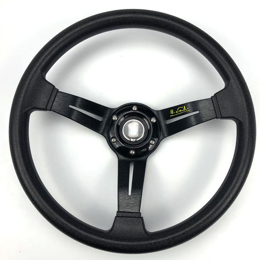 Volante Deportivo Universal PU para Modificación de Autos - Image 2