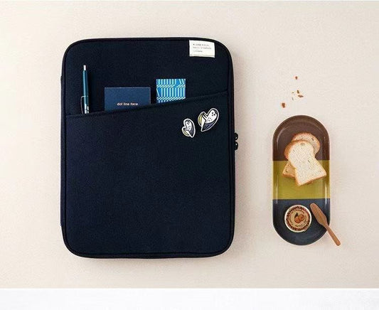 Funda Minimalista para Tablet - Diseño Elegante en Colores Sólidos - Image 2