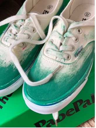 Zapatillas Canvas con Graffiti: Estilo Urbano para el Verano - Image 2