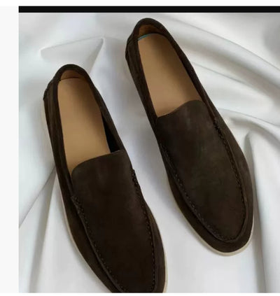 Mocasines Hombre Verano Casuales Ligeros - Zapatos Slip-on Cómodos para Conducir - Image 12