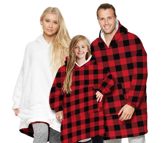 Suéter Manta Estampado Aguacate para Padres e Hijos - Image 39